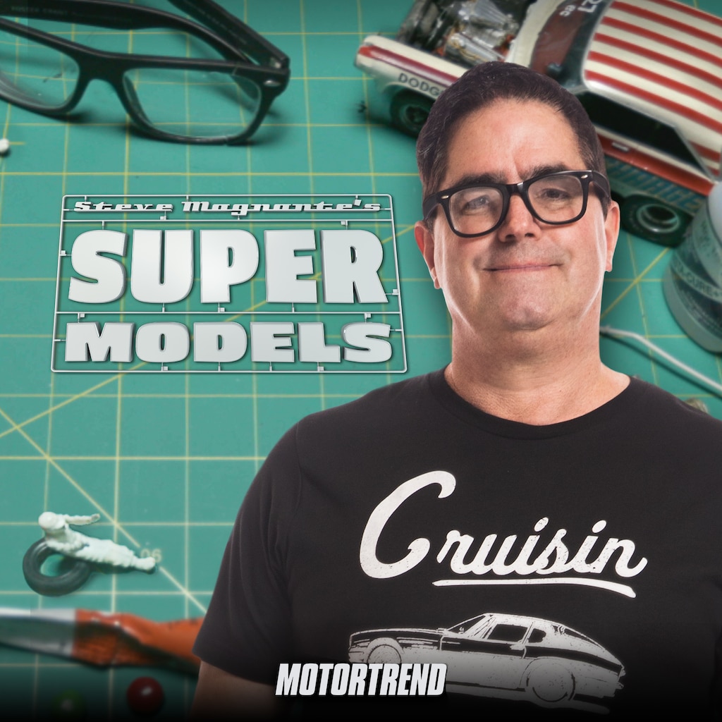 Steve Magnante's Super Models