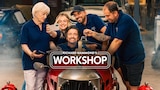 Richard Hammond's Workshop