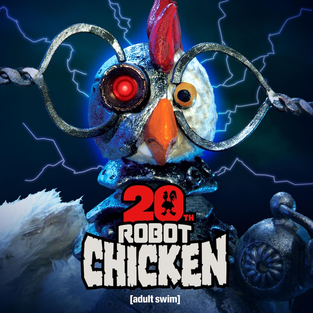 Robot Chicken
