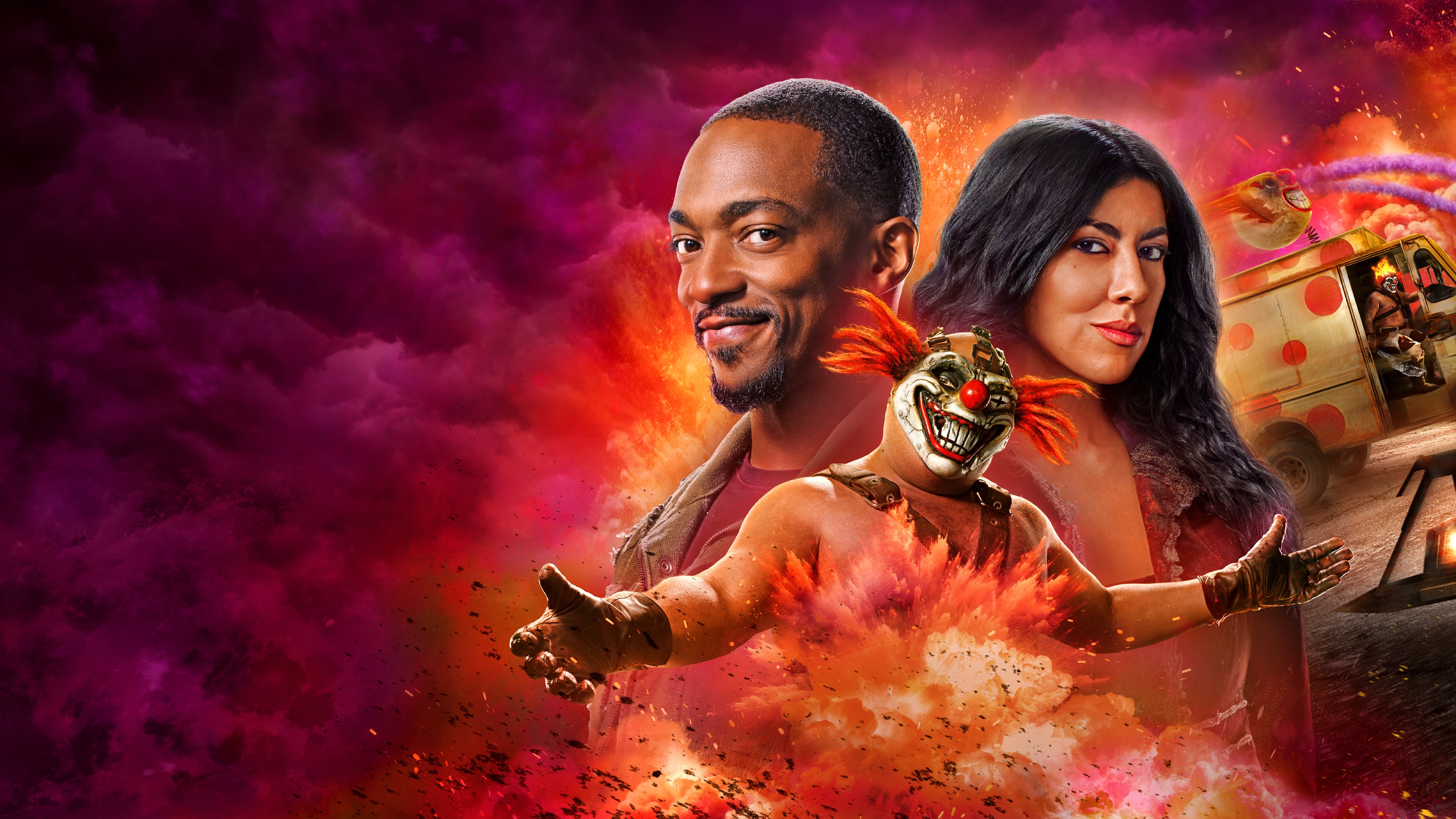 Watch Twisted Metal | HBO Max