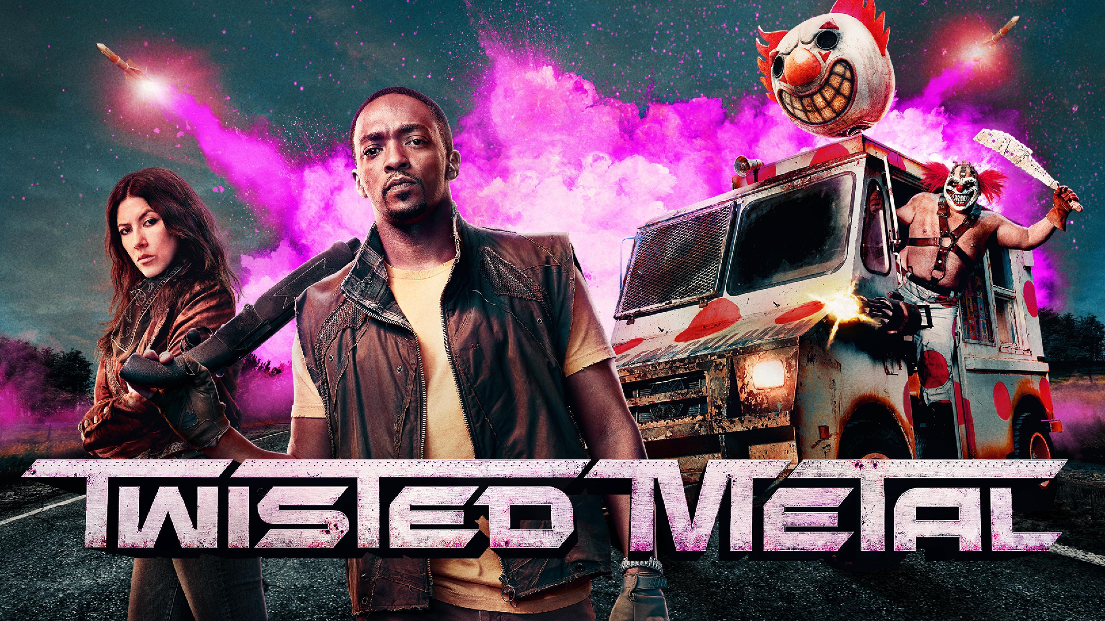 Watch Twisted Metal (HBO) | Max