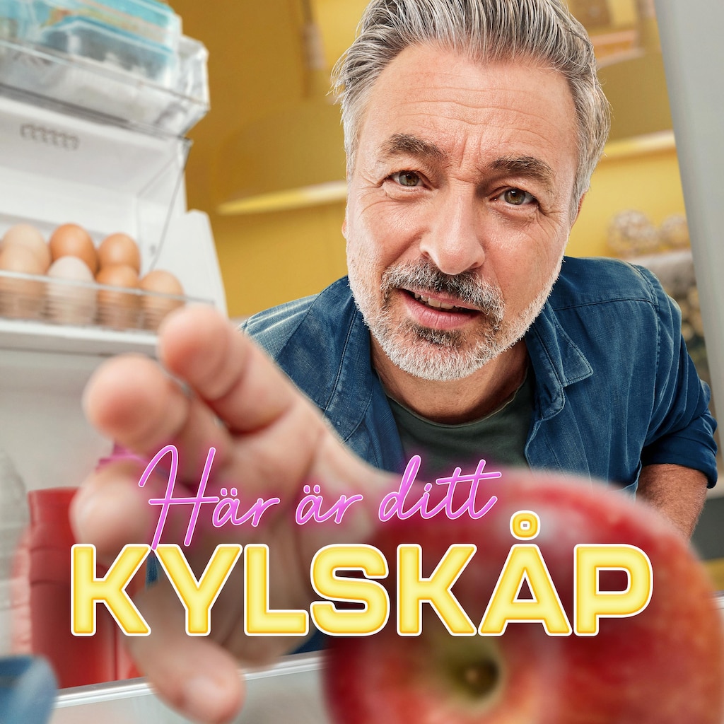 Här är ditt kylskåp