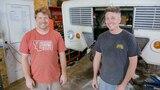 How to Solid-Axle Swap a Winnebago