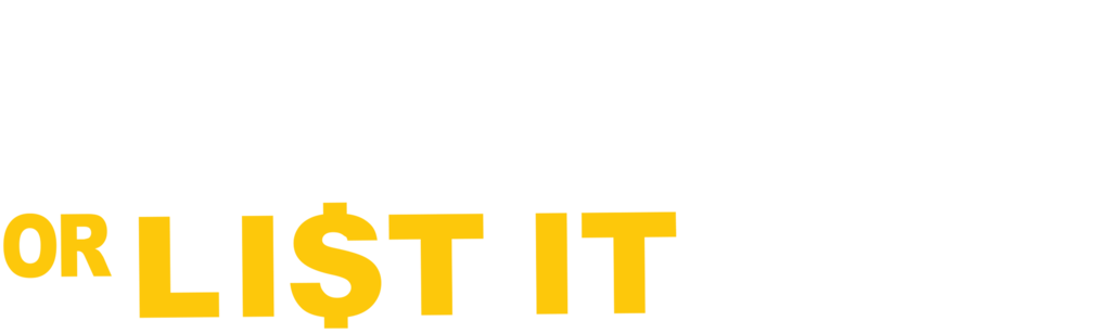 Love It or List It