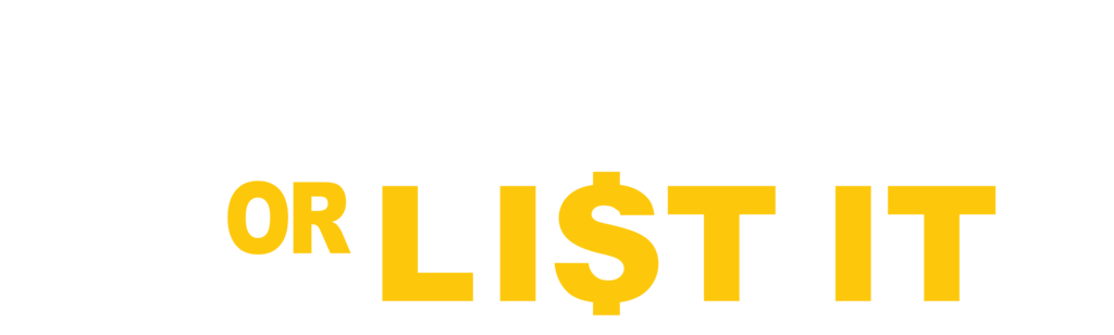 Love It or List It