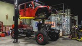 Rugged Ridge Build for MotorTrend's Ultimate Adventure - Episode 3