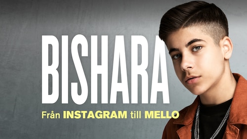 Streama Bishara: Från Instagram till Mello | HBO Max