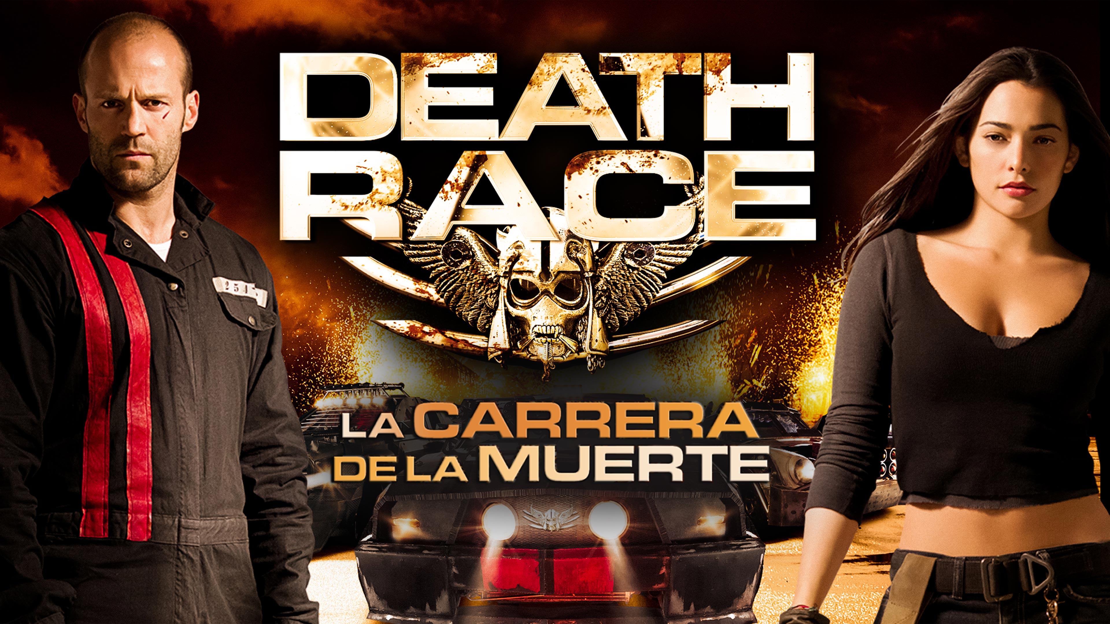 Carrera De La Muerte Prende Los Motores Para La "Carrera De La Muerte