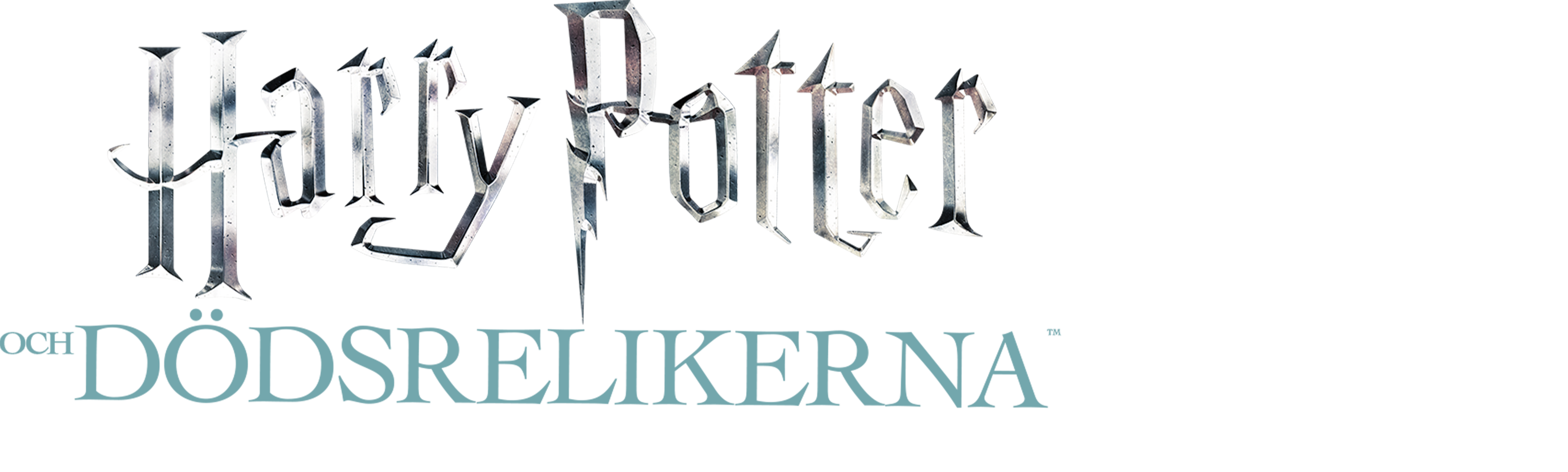 Harry Potter och dödsrelikerna - Del 2