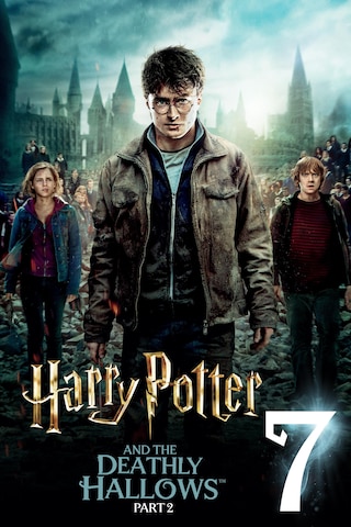 Harry Potter and the Deathly Hallows Part 2