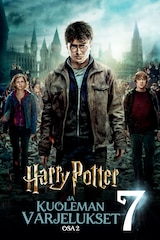 Harry Potter ja kuoleman varjelukset, osa 2