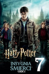 Harry Potter i Insygnia Śmierci, cz. 2