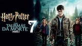 Harry Potter e os Talismãs da Morte: Parte 1