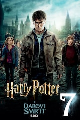 Harry Potter i darovi smrti, 2. dio