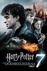 Harry Potter och dödsrelikerna - Del 2