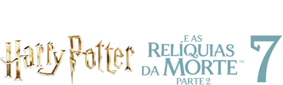 Harry Potter e as Relíquias da Morte - Parte 2 Logo
