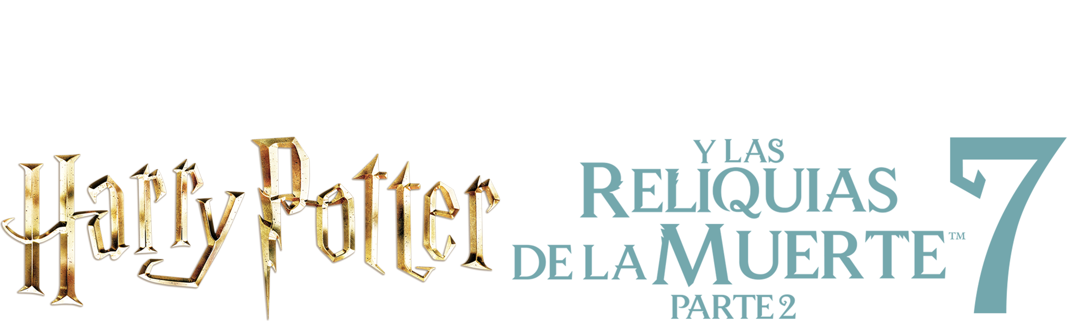 Harry Potter y Las Reliquias de la Muerte - Parte 2