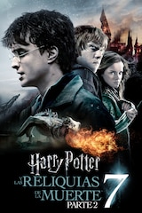 Harry Potter y las Reliquias de la Muerte - Parte II