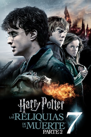 Harry Potter y las Reliquias de la Muerte - Parte II