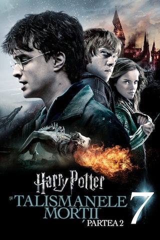 Harry Potter și Talismanele Morții: Partea a II-a
