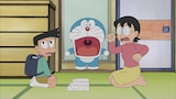 When Nobita Cries, It Rains/An Origami for Jungle Exploration