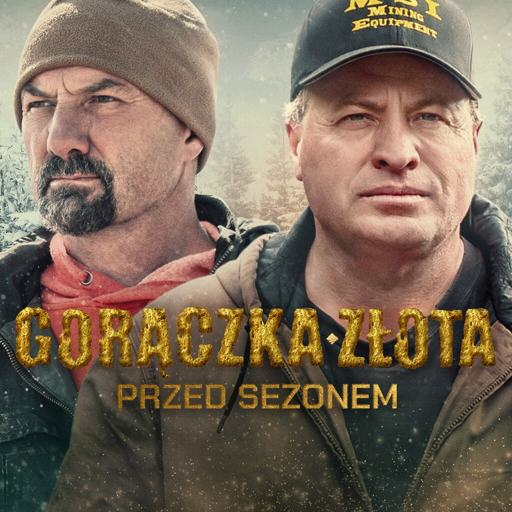 Gorączka złota: przed sezonem