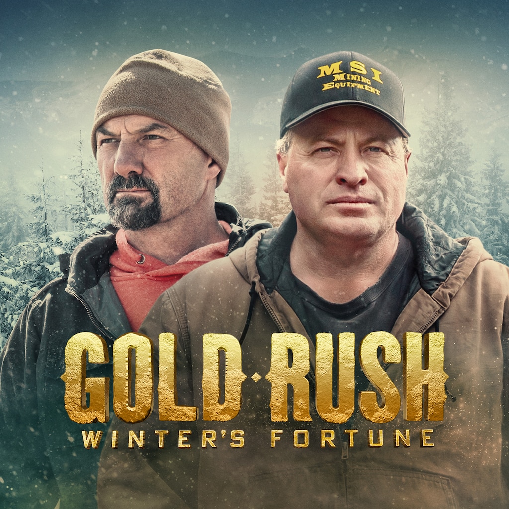 Gold Rush: Winter's Fortune