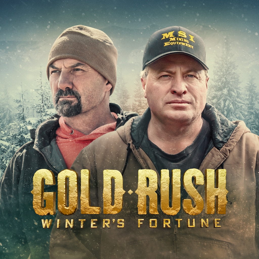 Gold Rush: Winter's Fortune