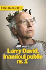 Larry David, inamicul public nr. 1