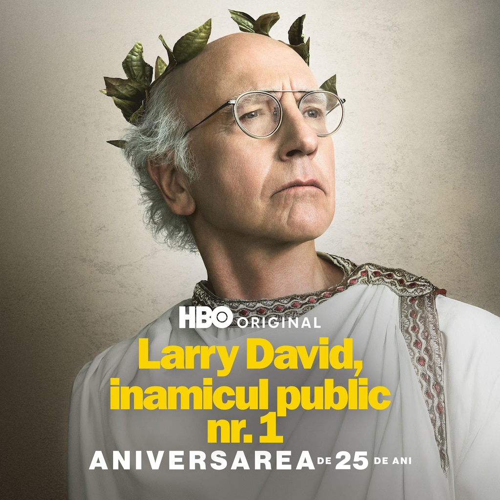 Larry David, inamicul public nr. 1