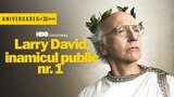 Larry David, inamicul public nr. 1