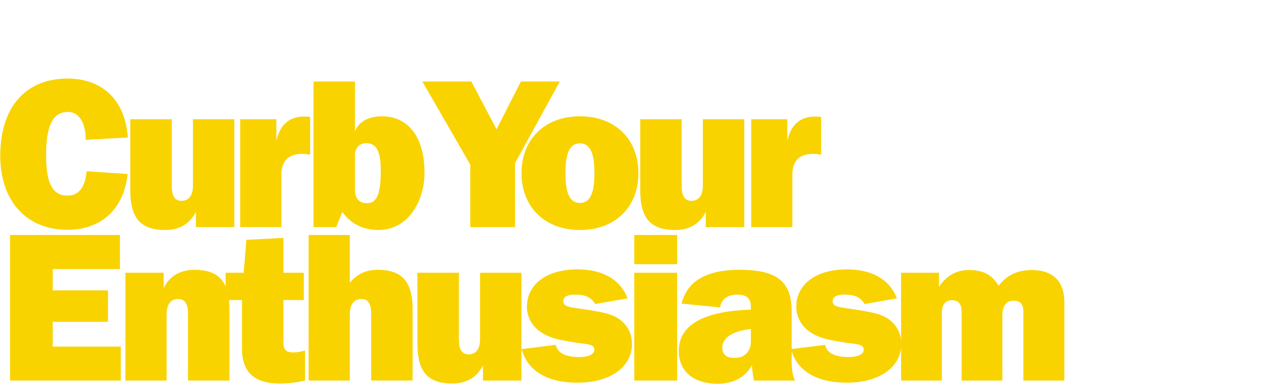 Curb Your Enthusiasm