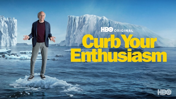 Curb Your Enthusiasm (HBO)