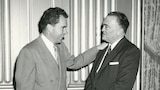 Hoover / Nixon: Friends with Secrets