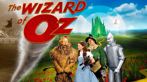 Watch The Wizard of Oz | Max