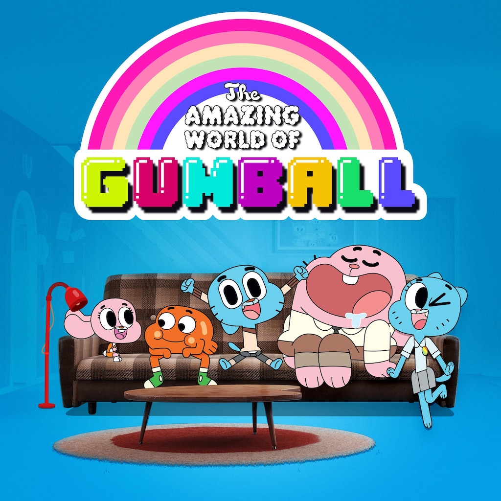 Смотреть The Amazing World of Gumball | Сезон 6 Серия 19 | HBO Max