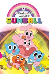 El Asombroso Mundo de Gumball