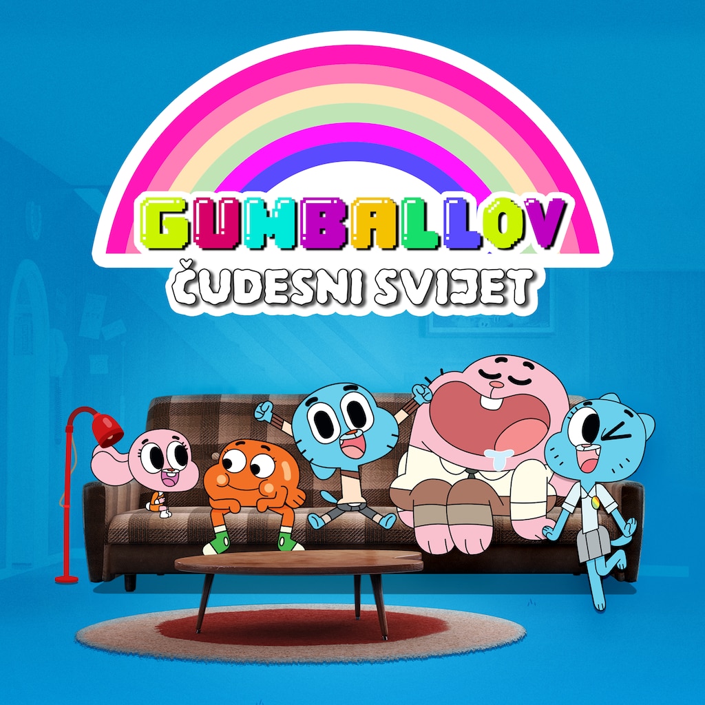 Gumballov čudesni svijet