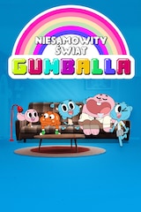 Niesamowity świat Gumballa