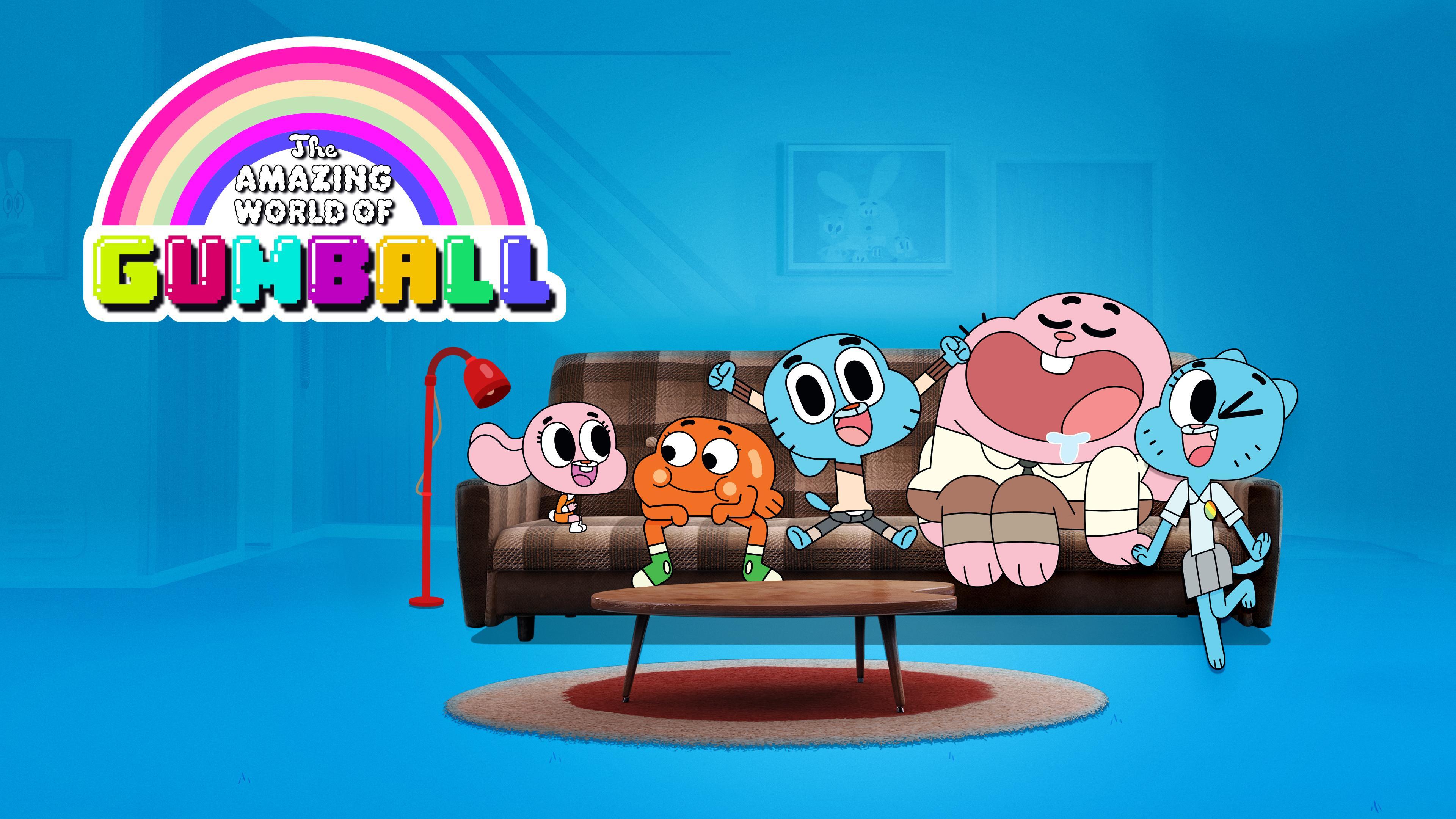Every Dance Move Ever!, The Amazing World of Gumball