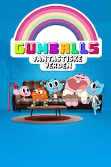 Gumballs Fantastiske Verden
