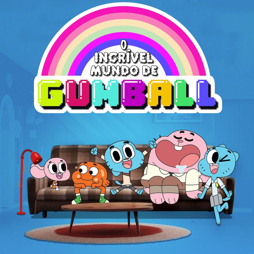 O Incrível Mundo de Gumball