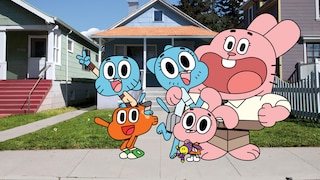 The Amazing World of Gumball