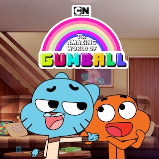 De Wonderlijke Wereld van Gumball