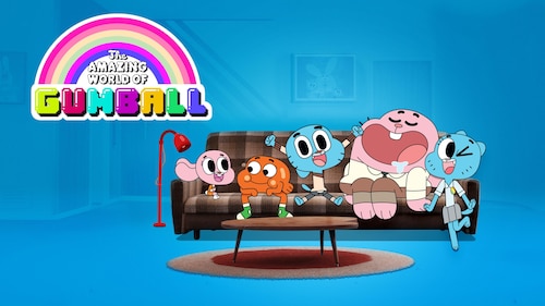 Watch The Amazing World of Gumball Season 6 | HBO Max