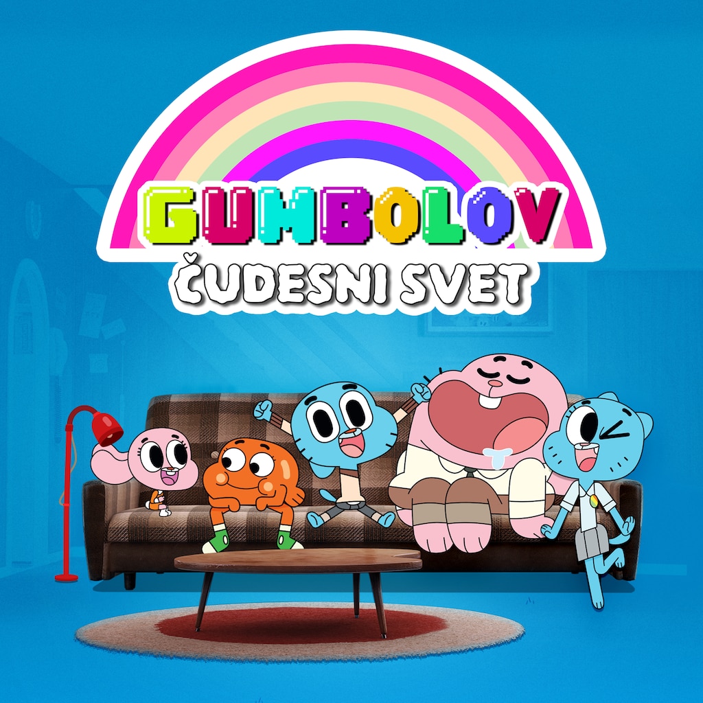 Gambolov čudesni svet