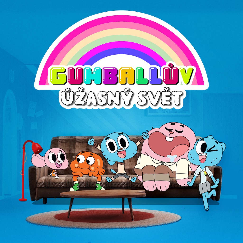 Gumballův úžasný svět