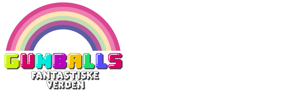 Gumballs Fantastiske Verden