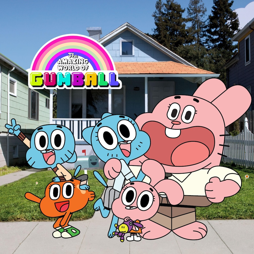 The Amazing World of Gumball