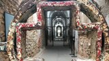 Eastern State Penitentiary